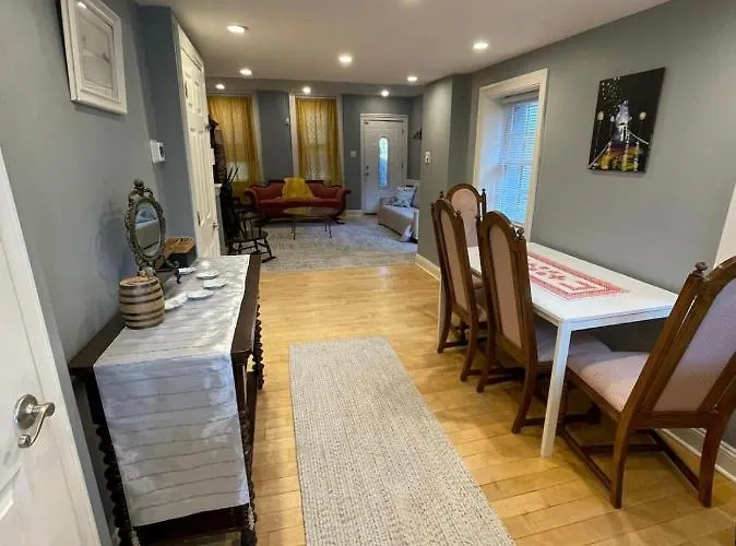 Four-Bedroom House