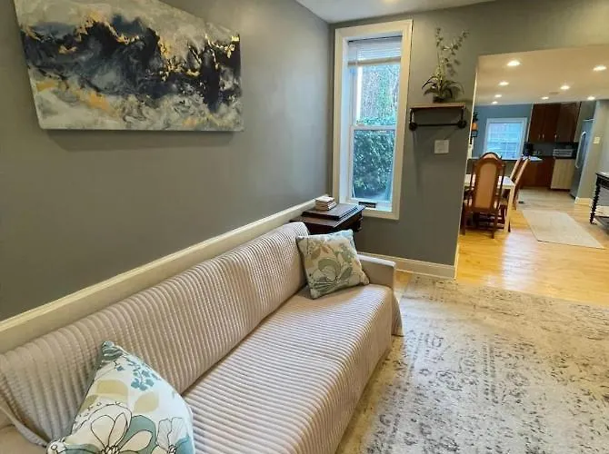 Four-Bedroom House