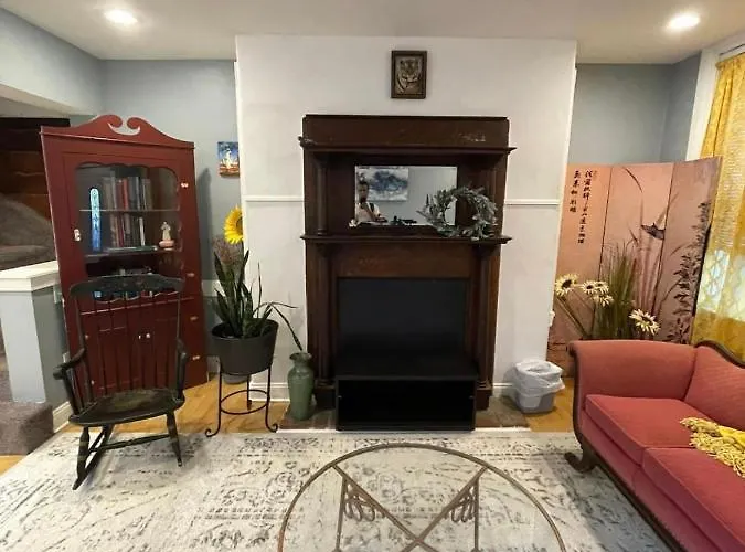 Four-Bedroom House